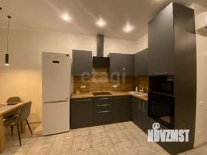 2-к квартира, вторичка, 53м2, 16/37 этаж