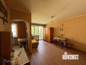 2-к квартира, вторичка, 45м2, 4/5 этаж
