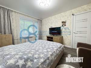 2-к квартира, вторичка, 47м2, 1/9 этаж