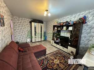 1-к квартира, вторичка, 40м2, 8/10 этаж