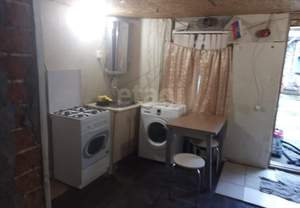 1-к квартира, вторичка, 25м2, 1/2 этаж