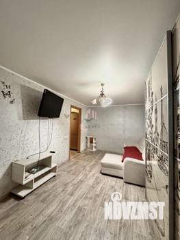 2-к квартира, вторичка, 41м2, 1/5 этаж