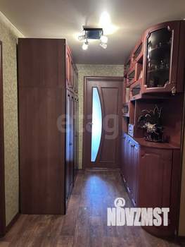 1-к квартира, вторичка, 41м2, 4/5 этаж