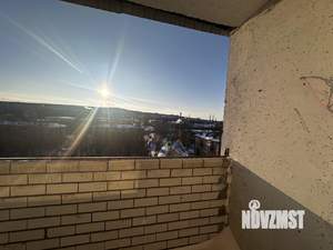 1-к квартира, вторичка, 43м2, 10/10 этаж