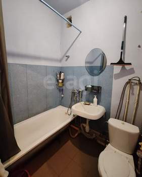 1-к квартира, вторичка, 30м2, 1/3 этаж