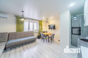 3-к квартира, вторичка, 92м2, 24/25 этаж