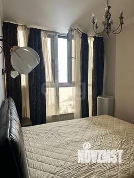 3-к квартира, вторичка, 58м2, 16/19 этаж
