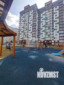 1-к квартира, вторичка, 45м2, 1/15 этаж