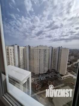 2-к квартира, вторичка, 62м2, 23/23 этаж