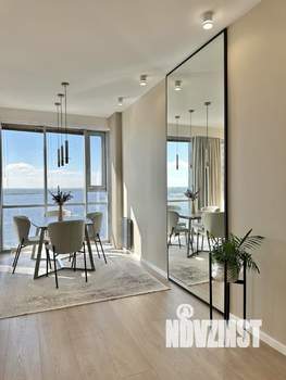 2-к квартира, вторичка, 82м2, 16/40 этаж