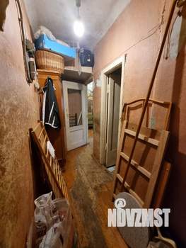 2-к квартира, вторичка, 45м2, 5/5 этаж
