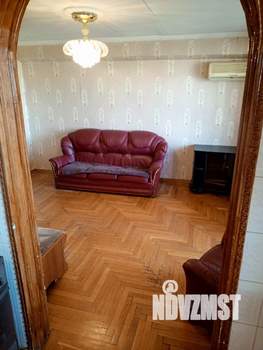 3-к квартира, вторичка, 71м2, 6/17 этаж