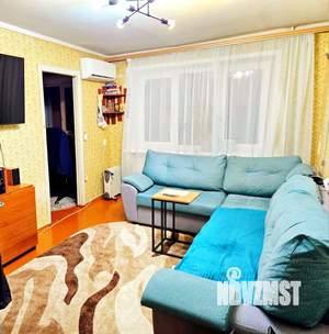 2-к квартира, вторичка, 42м2, 2/5 этаж