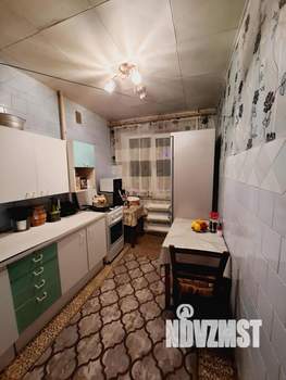 3-к квартира, вторичка, 60м2, 6/9 этаж