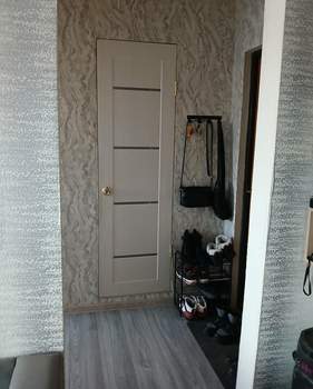 1-к квартира, вторичка, 21м2, 4/9 этаж