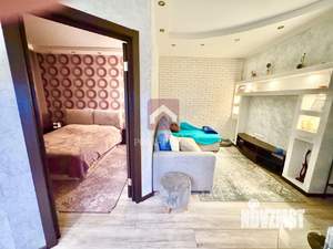 1-к квартира, вторичка, 43м2, 16/19 этаж