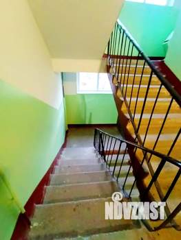 1-к квартира, вторичка, 37м2, 6/9 этаж