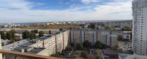 1-к квартира, вторичка, 43м2, 17/19 этаж