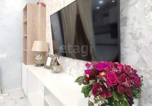 2-к квартира, вторичка, 74м2, 11/19 этаж