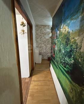 1-к квартира, вторичка, 31м2, 2/5 этаж