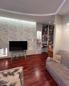 3-к квартира, вторичка, 116м2, 1/4 этаж