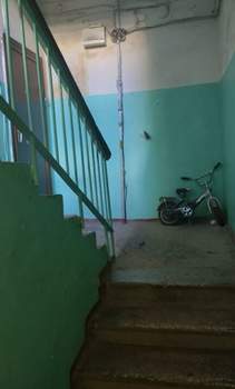 1-к квартира, вторичка, 30м2, 1/5 этаж