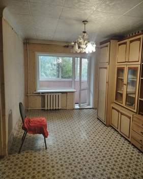 1-к квартира, вторичка, 32м2, 3/5 этаж