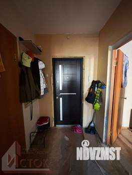 1-к квартира, вторичка, 40м2, 2/10 этаж