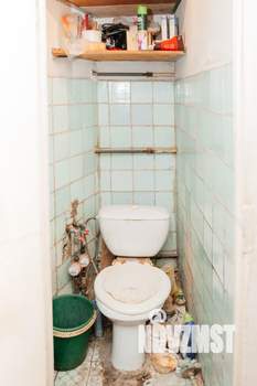 3-к квартира, вторичка, 59м2, 2/5 этаж