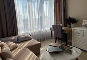 1-к квартира, вторичка, 33м2, 13/19 этаж