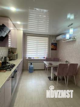 4-к квартира, вторичка, 105м2, 5/10 этаж