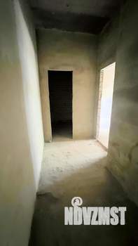 1-к квартира, вторичка, 57м2, 2/10 этаж