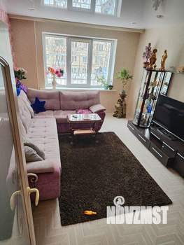 3-к квартира, вторичка, 66м2, 1/3 этаж
