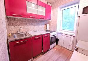 1-к квартира, вторичка, 21м2, 4/9 этаж