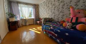3-к квартира, вторичка, 60м2, 5/5 этаж