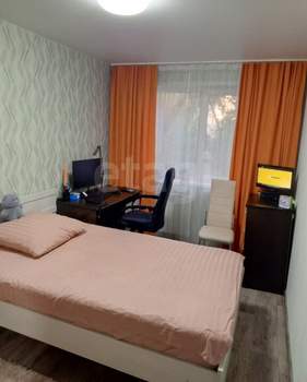 2-к квартира, вторичка, 42м2, 2/5 этаж