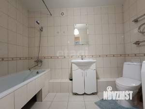 1-к квартира, вторичка, 43м2, 17/19 этаж