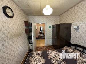 2-к квартира, вторичка, 41м2, 1/5 этаж