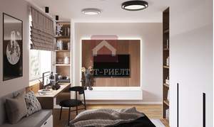 4-к квартира, вторичка, 240м2, 1/2 этаж