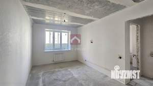 1-к квартира, сданный дом, 36м2, 3/10 этаж