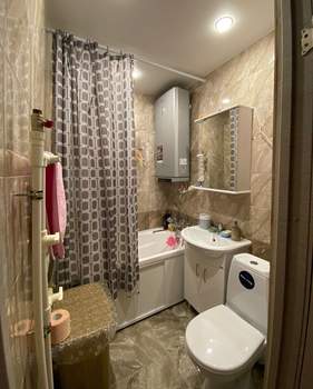 3-к квартира, вторичка, 58м2, 5/5 этаж