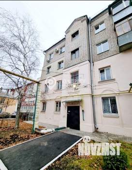 3-к квартира, вторичка, 59м2, 2/4 этаж
