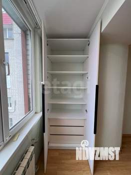 1-к квартира, вторичка, 46м2, 8/10 этаж