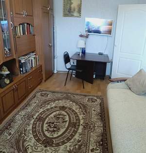 1-к квартира, вторичка, 27м2, 4/8 этаж