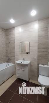 1-к квартира, вторичка, 43м2, 3/15 этаж