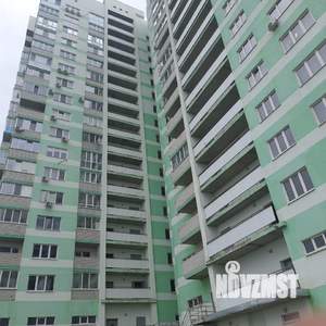 1-к квартира, вторичка, 51м2, 16/20 этаж