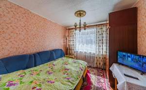 4-к квартира, вторичка, 60м2, 1/5 этаж