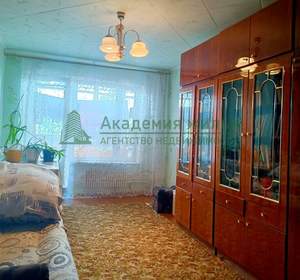 3-к квартира, вторичка, 57м2, 7/9 этаж
