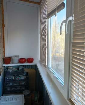 1-к квартира, вторичка, 33м2, 3/5 этаж