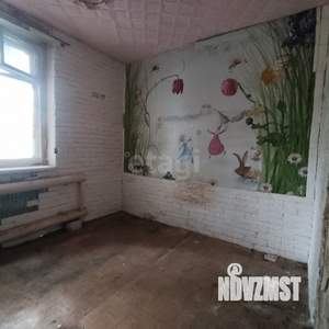 3-к квартира, вторичка, 58м2, 1/2 этаж